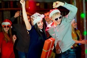 weihnachtsfeier