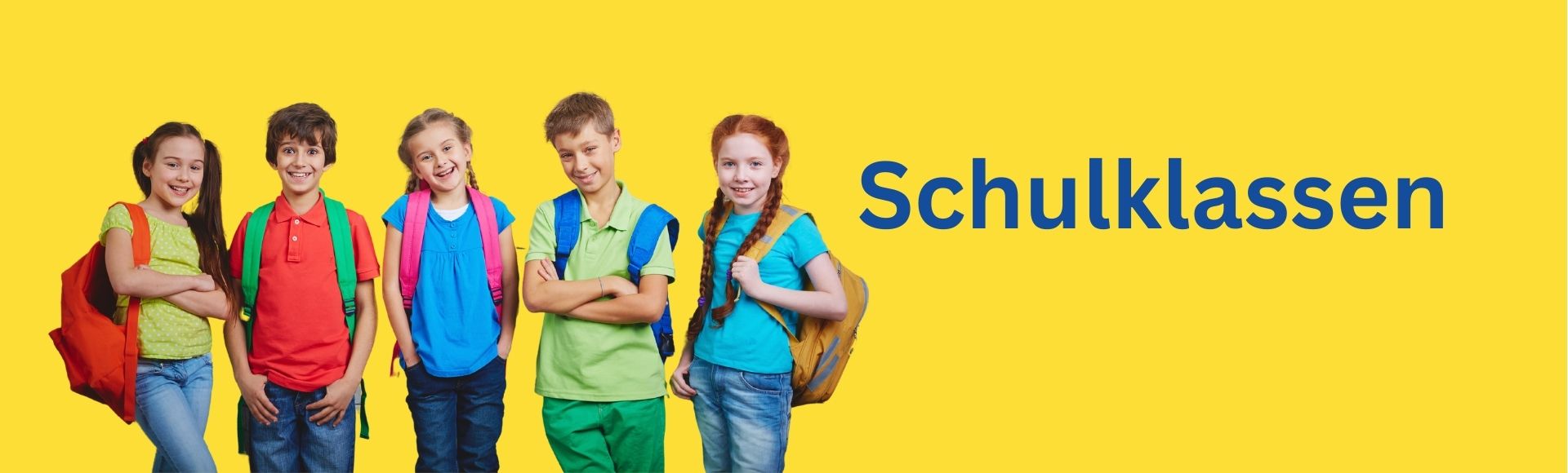 Schulklassen
