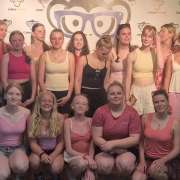 Tanzgarde „Fidelinchen“